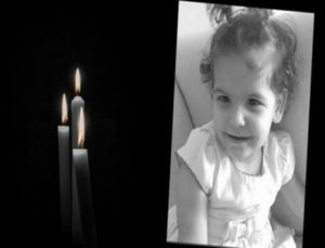 Σπαραγμός και οδύνη για την 2χρονη Ελευθερία που σκοτώθηκε σε τροχαίο στα Ζωνιανά!