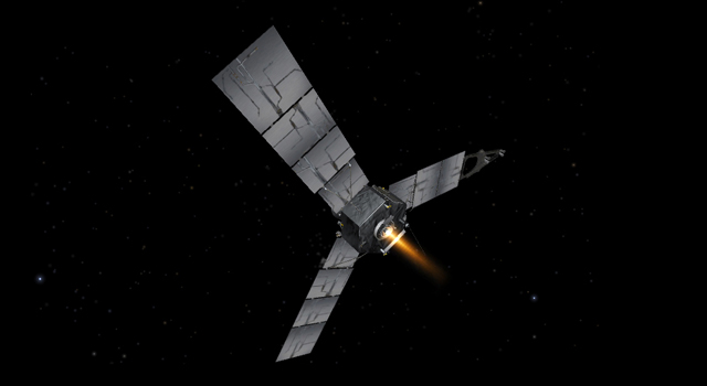 Τεχνικό πρόβλημα στο σκάφος Juno της NASA στον Δία