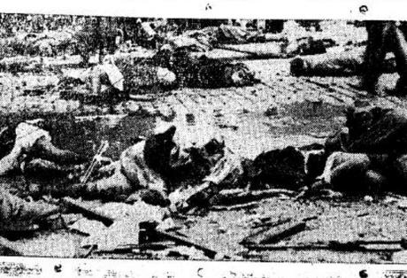 Δείτε πως ήταν η Πάτρα μετά τον βομβαρδισμό της 28ης Οκτωβρίου 1940