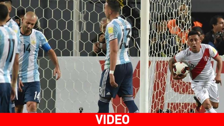 «Κόλλησε» η Αργεντινή, 2-2 στη Λίμα