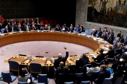 Βέτο από τη Ρωσία στην πρόταση ΟΗΕ για τέλος των βομβαρδισμών στο Χαλέπι