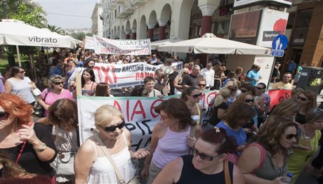 Θεσσαλονίκη: Σε απελπιστική κατάσταση τα νοσοκομεία της πόλης