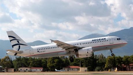 Ακυρώσεις όλων των πτήσεων AEGEAN και Olympic Air σήμερα και αύριο