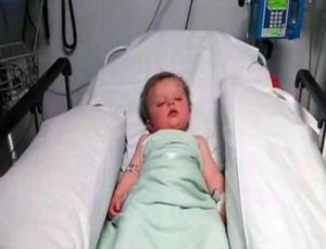 Είδηση που προκαλεί φρίκη και οργή: 3χρονη σε σοβαρή κατάσταση μετά από άγριο ξυλοδαρμό στην Καρδίτσα!