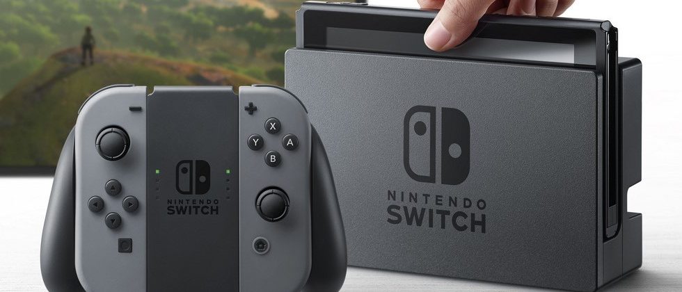 Switch: Η νέα παιχνιδομηχανή της Nintendo
