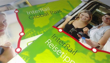 Πρόταση για μια δωρεάν κάρτα InterRail για όλους τους νέους της Ευρώπης