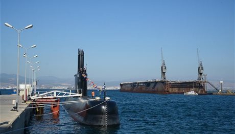 Τροπολογία για τα υποβρύχια  που κατασκευάζονται  στα Ελληνικά Ναυπηγεία
