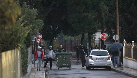 Θεσσαλονίκη: Συγκεντρώσεις στο Ωραιόκαστρο – Ένταση με τα ΜΑΤ