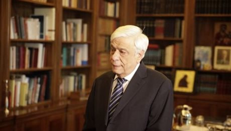 Θεσσαλονίκη: «Θα υπερασπιστούμε τα εθνικά μας δίκαια», είπε ο Παυλόπουλος
