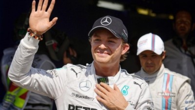 Ξεκούραστη νίκη του Nico Rosberg στο γκραν πρι της Ιαπωνίας