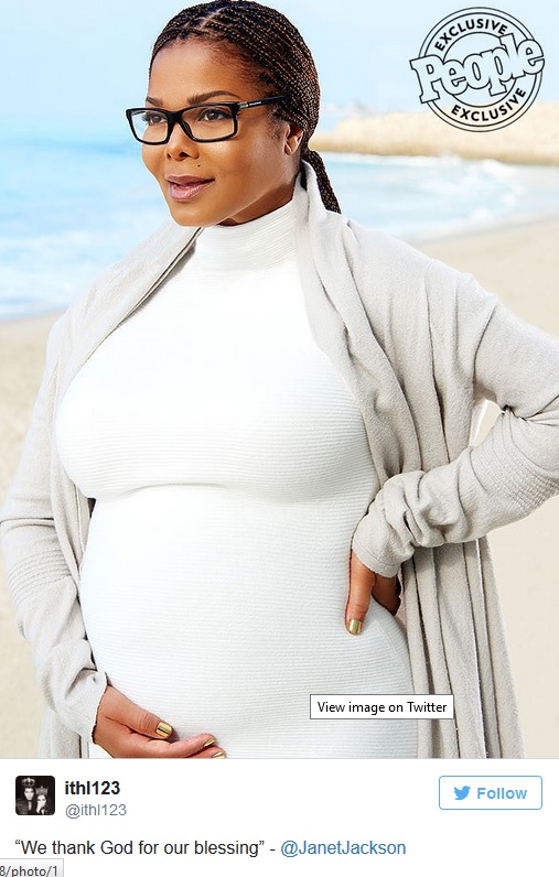 Διάσημη 50χρονη τραγουδίστρια μιλά για την εγκυμοσύνη της (φωτό)