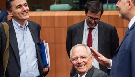 Ορατή η επίτευξη τελικής συμφωνίας στο Eurogroup της Δευτέρας