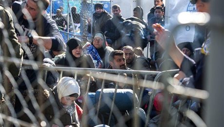 Αύξηση προσφύγων και μεταναστών στις δομές που διαχειρίζονται οι Ένοπλες Δυνάμεις