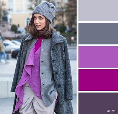 15 φανταστικοί συνδυασμοί χρωμάτων για τα χειμερινές σου εμφανίσεις! [Photos]
