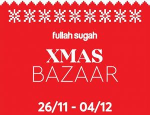 Νέο Fullah Sugar BAZAAR!