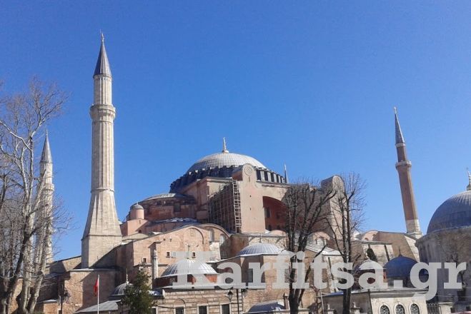 Hurriyet σε Ερντογάν: «Άρα, η Κωνσταντινούπολη είναι ελληνική;»