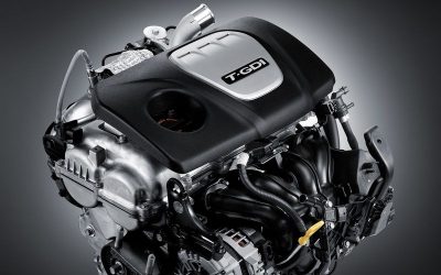 Νέος 1.0Lt Turbo κινητήρας για το  Hyundai i20