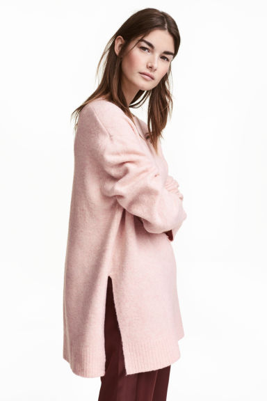 Η&Μ: Το oversized πουλόβερ με το τέλειο χρώμα που θα λατρέψεις τον φετινό χειμώνα!