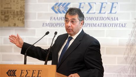 Κορκίδης: Η ΕΣΕΕ ‬δεν ζήτησε αύξηση ορίου των ομαδικών απολύσεων