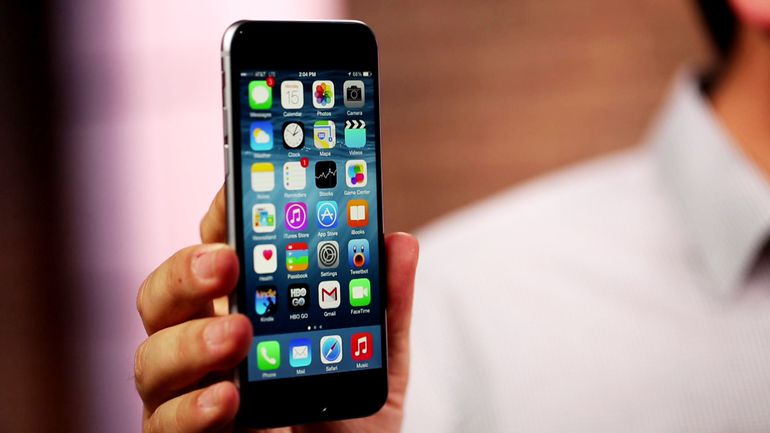 Δωρεάν αντικατάσταση μπαταριών για iPhone 6 που σβήνουν χωρίς προειδοποίηση