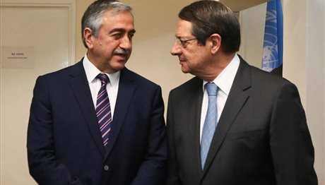 Κυπριακό: Προσπάθειες για σύγκλιση στο εδαφικό