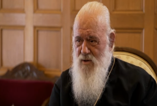 Ο Αρχιεπισκόπος Αθηνών καλεσμένος στις «Ιστορίες» του Αλέξη Παπαχελά (trailer)