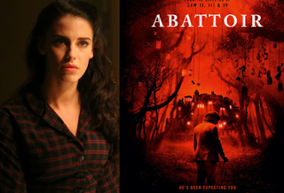 «Abattoir – Σφαγείο», Πρεμιέρα: Νοέμβριος 2016 (trailer)