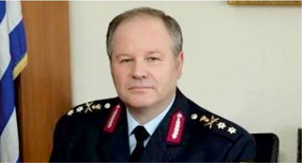 Ο Αρχηγός της Ελληνικής Αστυνομίας αύριο στον Βόλο