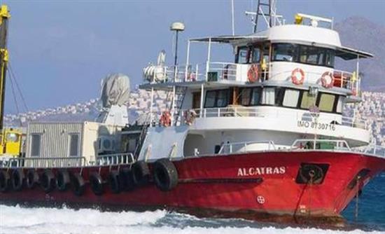 Τουρκικό πλοίο προσάραξε σε αβαθή στην Κω – Ο καιρός δεν επιτρέπει την παροχή βοήθειας