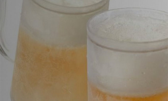 Εσύ ξέρεις τι θα σου συμβεί αν πιεις μπύρα στους -60 βαθμούς Κελσίου; Αν ΟΧΙ δες ΕΔΩ! [Βίντεο]