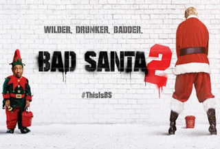 «Bad Santa 2 – Ο Άι Βασίλης είναι πολύ λέρα», Πρεμιέρα: Δεκέμβριος 2016 (trailer)