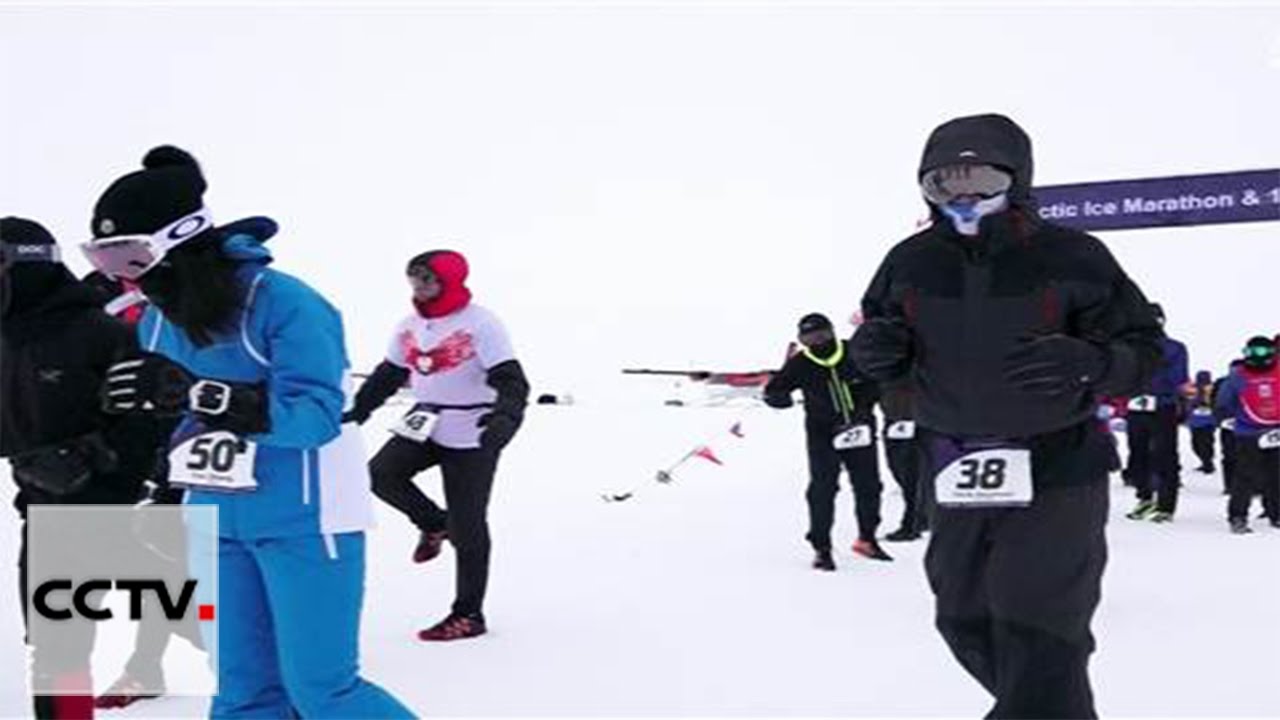 Mannequin Challenge στην Ανταρκτική [Βίντεο]