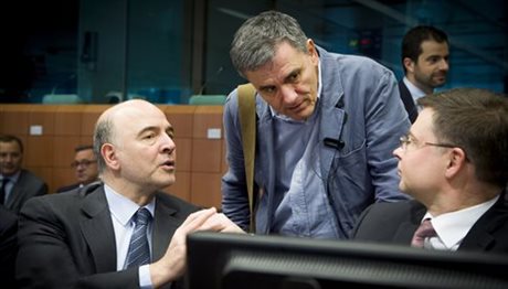 Eurogroup: Συζήτηση για τα βραxυπρόθεσμα μέτρα ελάφρυνσης του χρέους