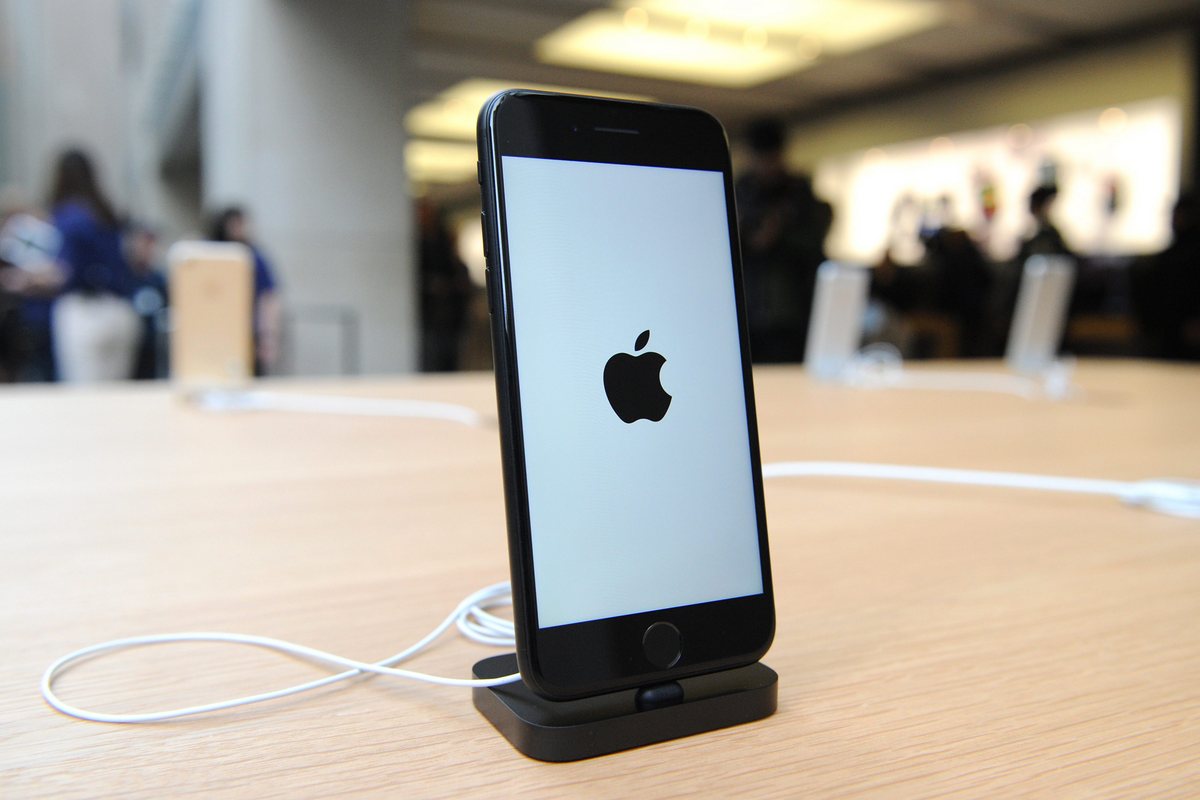 iPhone 8: Κατασκευασμένο εξ’ ολοκλήρου από γυαλί το περίβλημά του