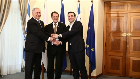 Στη Θεσσαλονίκη η επόμενη τριμερής Ελλάδας – Κύπρου – Ισραήλ