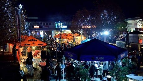 Θεσσαλονίκη: Έρχεται η «Λευκή Νύχτα», με ανοιχτά μαγαζιά στη Θέρμη!