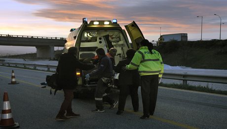 Τραγικό δυστύχημα: Αυτοκίνητο έπεσε σε ρέμα – Τρεις νεκροί