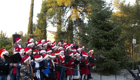 Θεσσαλονίκη: Χριστουγεννιάτικο Bazaar στο Κολλέγιο Ανατόλια