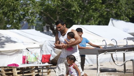 Θεσσαλονίκη: Ενσωμάτωση των προσφύγων ζητά το Κοινωνικό Ιατρείο Αλληλεγγύης