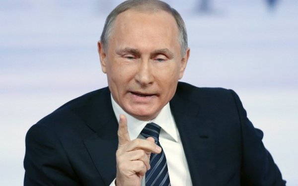 Στην κορυφή της λίστας του Forbes ο πρόεδρος της Ρωσίας ως ο ισχυρότερος άνδρας του πλανήτη