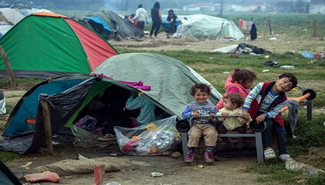 Ημερίδα της Άρσις για την προστασία ανήλικων προσφύγων