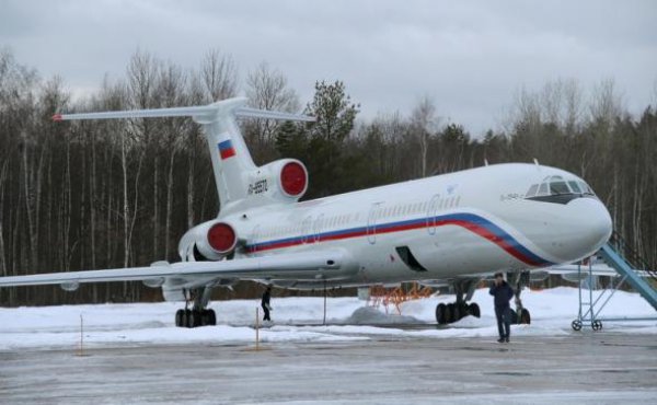 Διέκοψε όλες τις πτήσεις των Τουπόλεφ η Ρωσία
