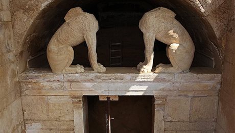 Τζιτζικώστας: Να ξεκινήσουν άμεσα οι αρχαιολογικές εργασίες στην Αμφίπολη