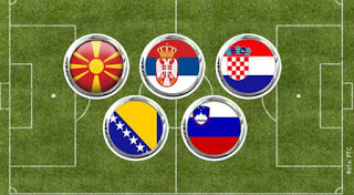 Η…ποδοσφαιρική Γιουγκοσλαβία ενώνεται και πάλι