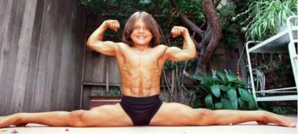 To 11χρονο πιο δυνατό αγόρι του κόσμου μεγάλωσε – Πώς μεταμορφώθηκε το σώμα του (φωτό)