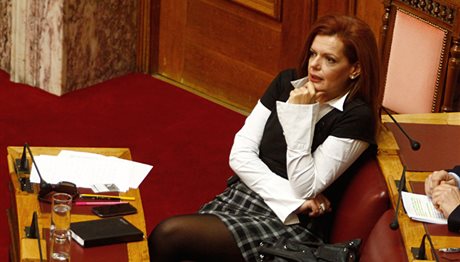 Νέα γενική γραμματέας υπ. Δικαιοσύνης η Μαρία Γιαννακάκη