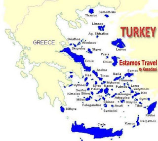 Ο πρόεδρος της Οσμάνλισπορ αμφισβητεί τα ελληνικά νησιά
