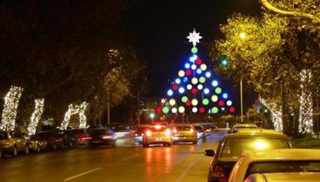 Θεσσαλονίκη: Χριστουγεννιάτικη πλατεία Αρχαίας Αγοράς – Θα γεμίσει παιχνίδια!