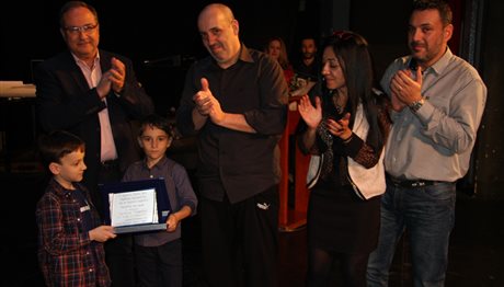 Θεσσαλονίκη: Τιμήθηκε ο Δήμαρχος Σταυρούπολης Χρήστος Τσακίρης