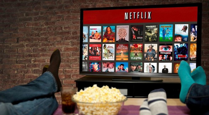 Netflix: Πλέον επιτρέπει το κατέβασμα ταινιών για offline παρακολούθηση